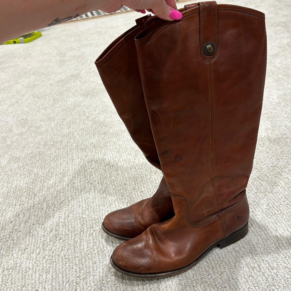Frye Riding Boots